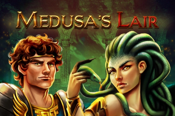 Medusa's Lair pokie
