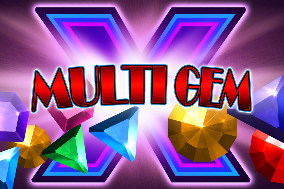 Multi Gem at Here2Win Casino