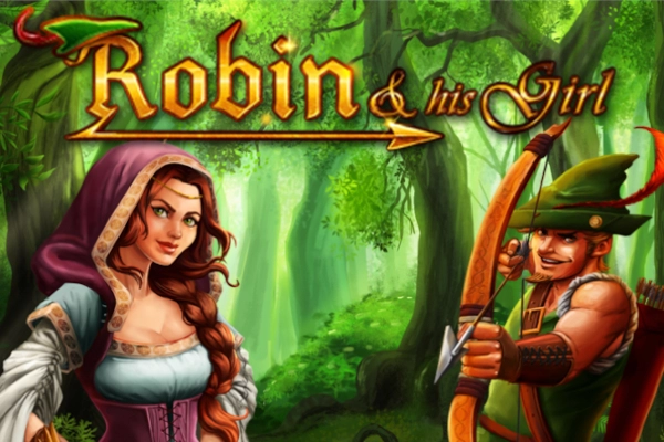 Robin & His Girl pokie