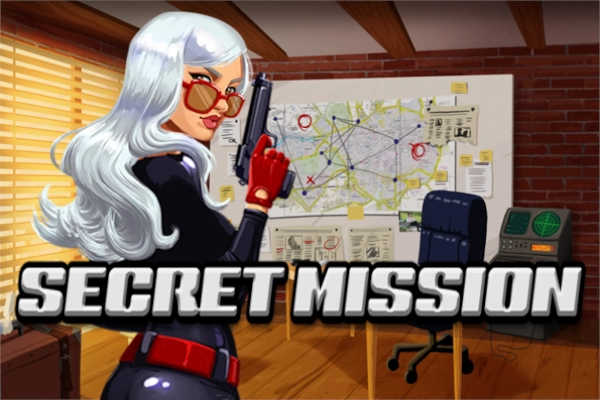 Secret Mission pokie