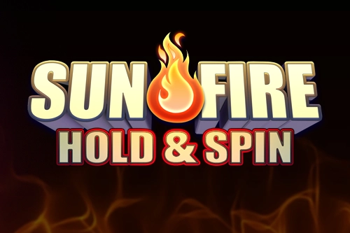Sun Fire - Hold & Spin pokie