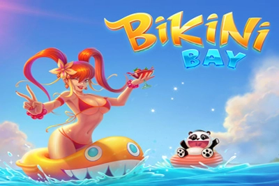 Bikini Bay pokie
