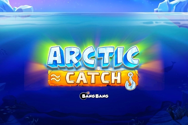 Arctic Catch pokie
