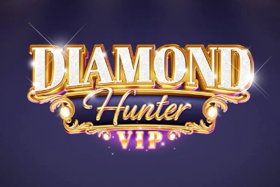 Diamond Hunter VIP pokie