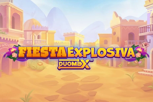 Fiesta Explosiva DuoMax pokie