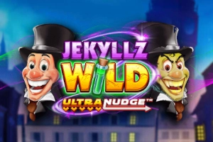 Jekyllz Wild Ultranudge pokie
