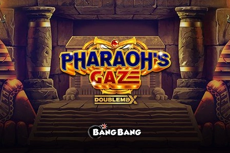 Pharaoh's Gaze DoubleMax at Here2Win Casino
