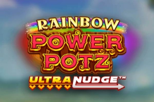 Rainbow Power Potz Ultranudge at Here2Win Casino