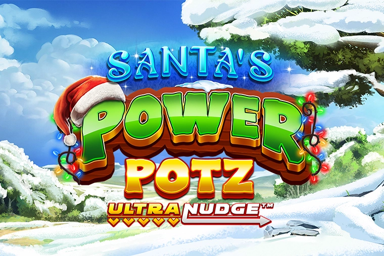Santa's Power Potz pokie