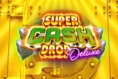 Super Cash Drop Deluxe pokie