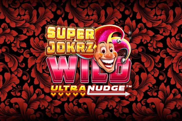 Super Jokrz Wild Ultra Nudge pokie