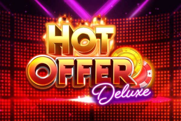 The Hot Offer Deluxe pokie