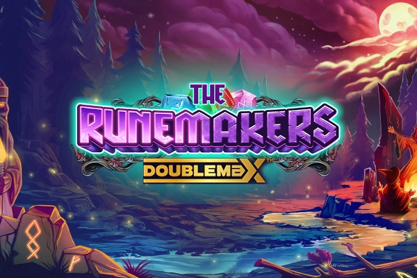 The Runemakers DoubleMax pokie