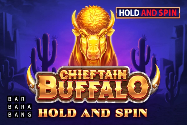 Chieftain Buffalo at Here2Win Casino
