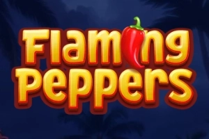 Flaming Peppers pokie