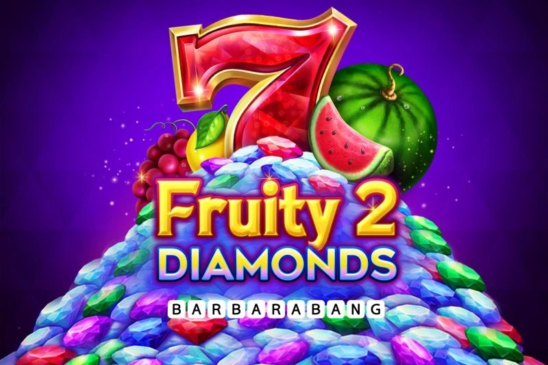 Fruity Diamonds 2 pokie