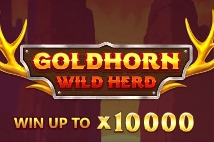 Goldhorn Wild Herd pokie
