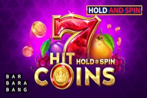 Hit Coins Hold & Spin pokie