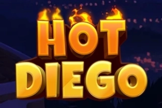 Hot Diego pokie