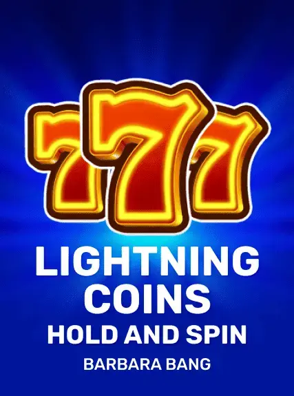 Lightning Coins Hold and Spin pokie