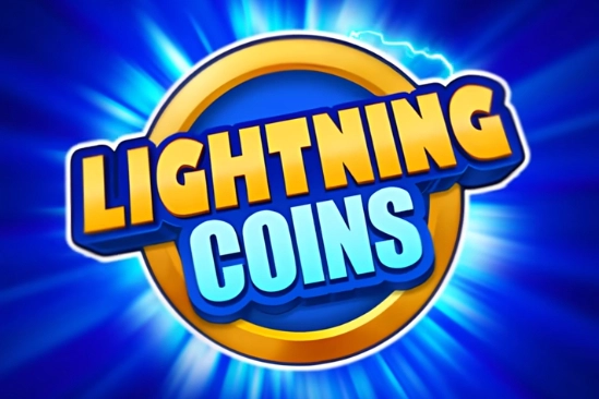 Lightning Coins at Here2Win Casino