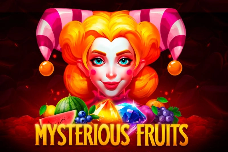 Mysterious Fruits pokie
