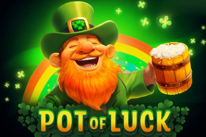 Pot of Luck pokie