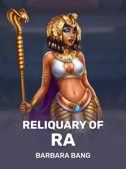 Reliquary Of Ra pokie