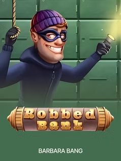 Robbed Bank pokie