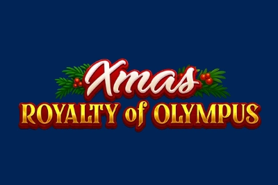 Royalty of Olympus Xmas pokie