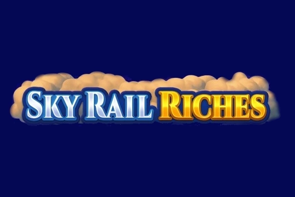 Sky Rail Riches pokie