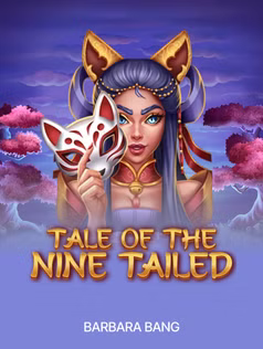 Tale of the Nine-Tailed pokie