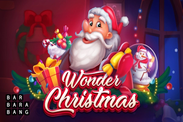 Wonder Christmas pokie