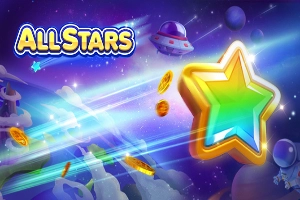 All Stars at Here2Win Casino