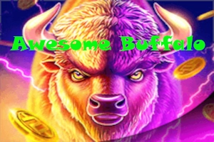 Awesome Buffalo at Here2Win Casino