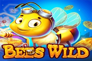 Bees Wild at Here2Win Casino