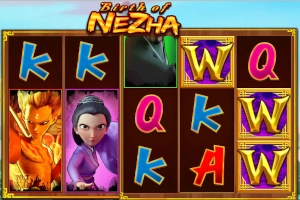Birth of Nezha pokie