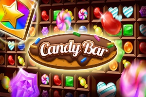 Candy Bar at Here2Win Casino