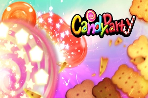 Candy Party at Here2Win Casino