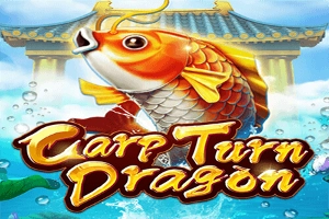 Carp Turn Dragon at Here2Win Casino