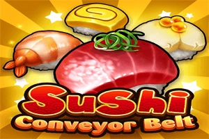 Conveyor Belt Sushi at Here2Win Casino