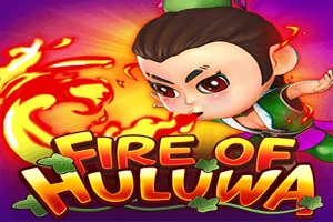 Fire Of Huluwa at Here2Win Casino