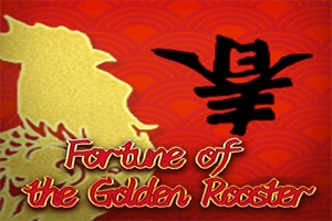 Fortune Of The Golden Rooster pokie