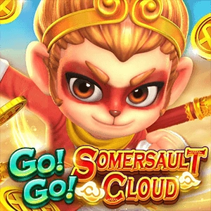 Go!Go! Somersault Cloud at Here2Win Casino