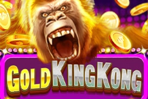 Gold King Kong pokie