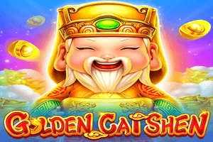 Golden Cai Shen pokie