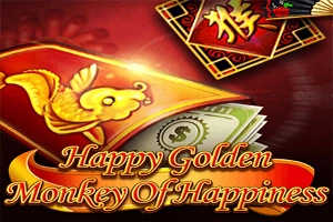 Happy Golden Monkey Of Happiness pokie