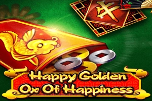 Happy Golden Ox Of Happiness pokie