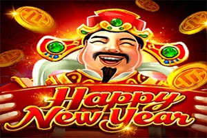 Happy New Year pokie