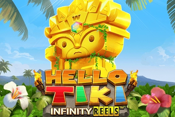 Hello Tiki pokie